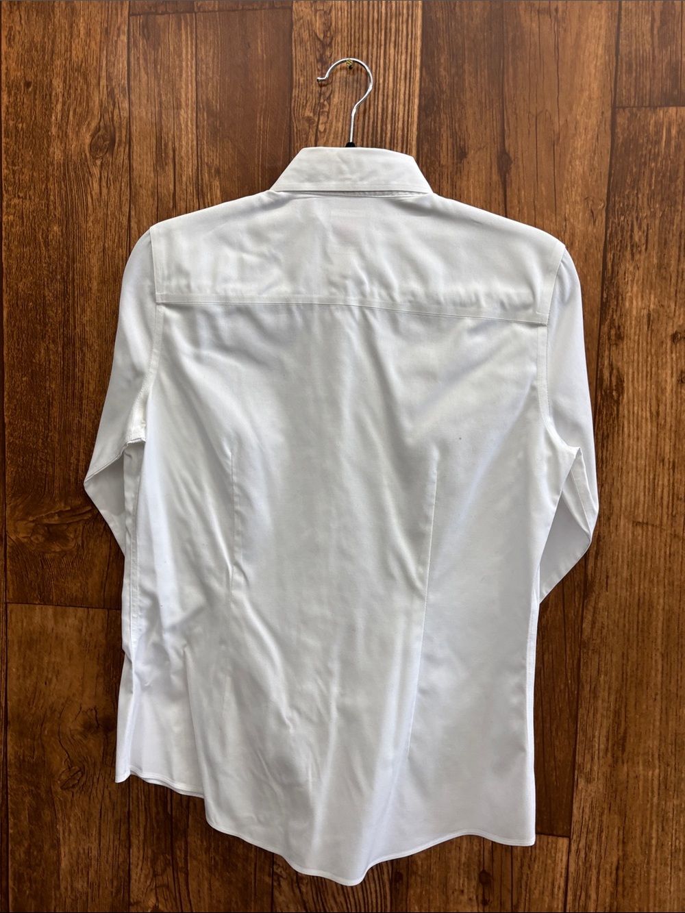 Brooks Brothers White Men's Dress Shirt - Point Collar - Picture 5 of 5